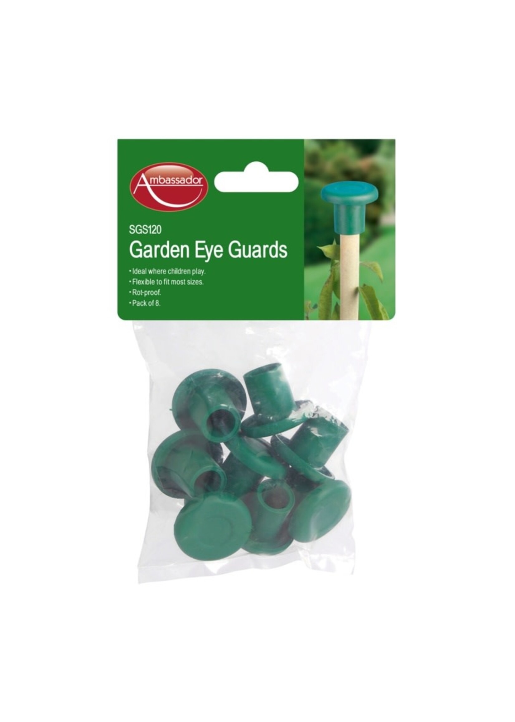 Ambassador Ambassador Garden Eye Guards