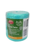 Cardoc Ambassador Green Poly Twine Spool 150m