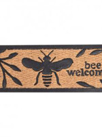 Bee Coir and Rubber Doormat
