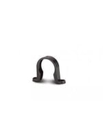 Davant Push Fit Pipe Clip 32mm Black