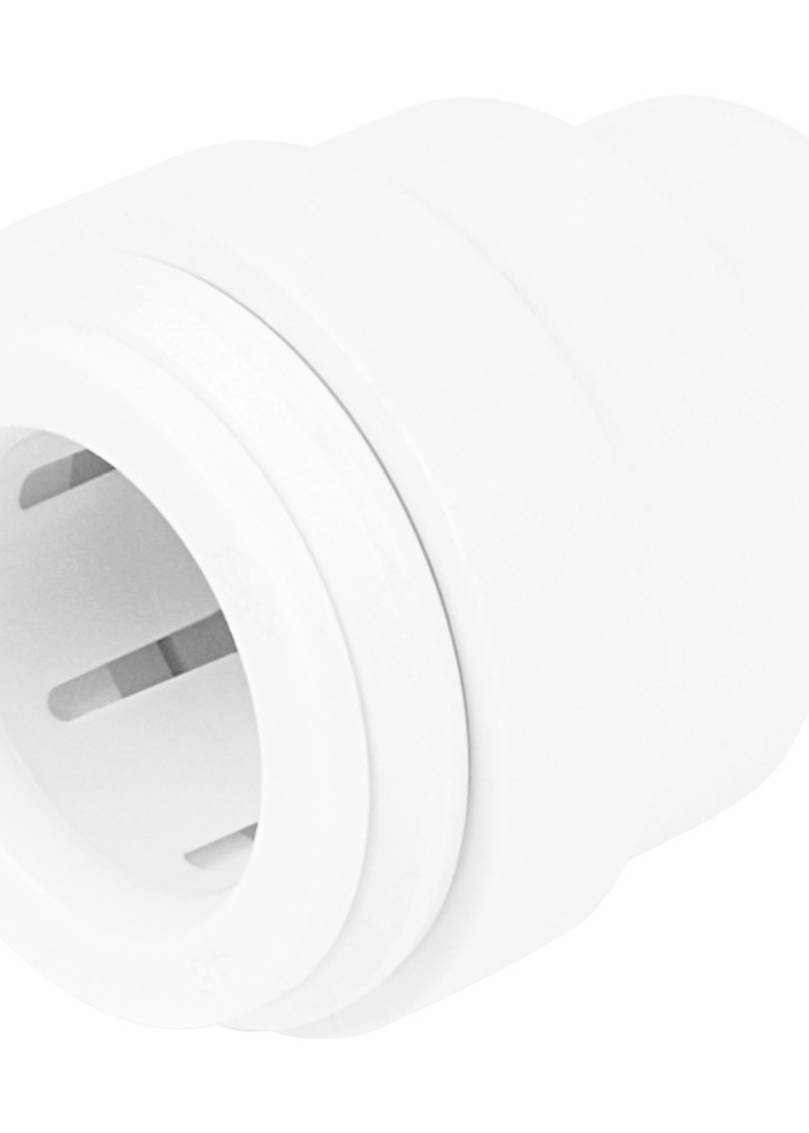 Securplumb Speedfit Stop End White (Dia)15mm