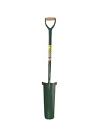 Bulldog Bulldog Newcastle Drain Spade All Metal Shaft MYD Handle 28" / 711mm