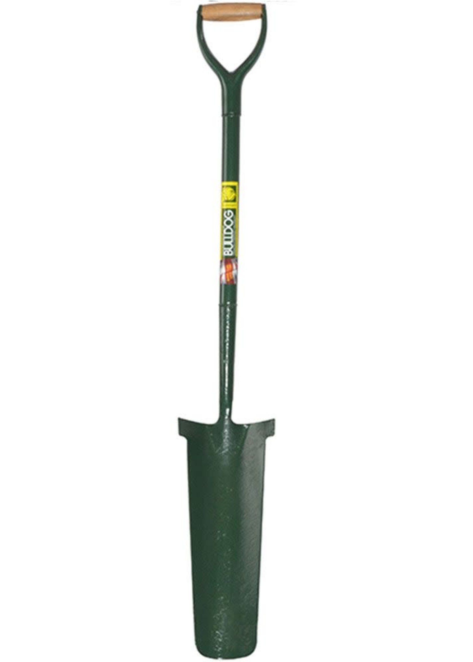 Bulldog Bulldog Newcastle Drain Spade All Metal Shaft MYD Handle 28" / 711mm