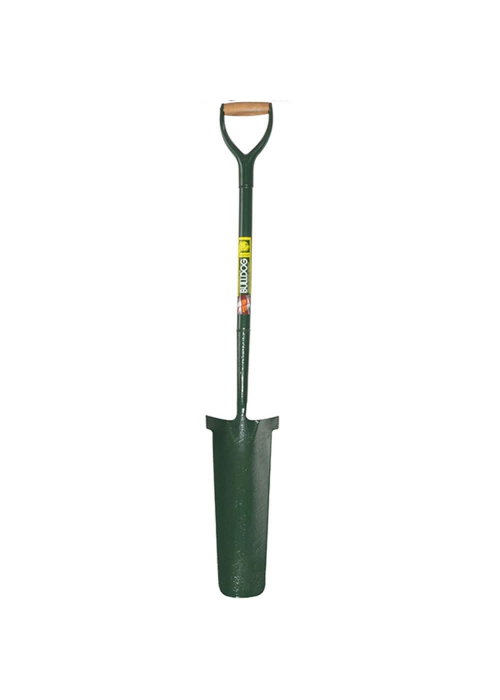 Bulldog Bulldog Newcastle Drain Spade All Metal Shaft MYD Handle 28" / 711mm