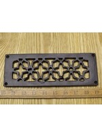 Cottingham Collection Air Vent  Satin Epoxy Black 3.25″ x 9″