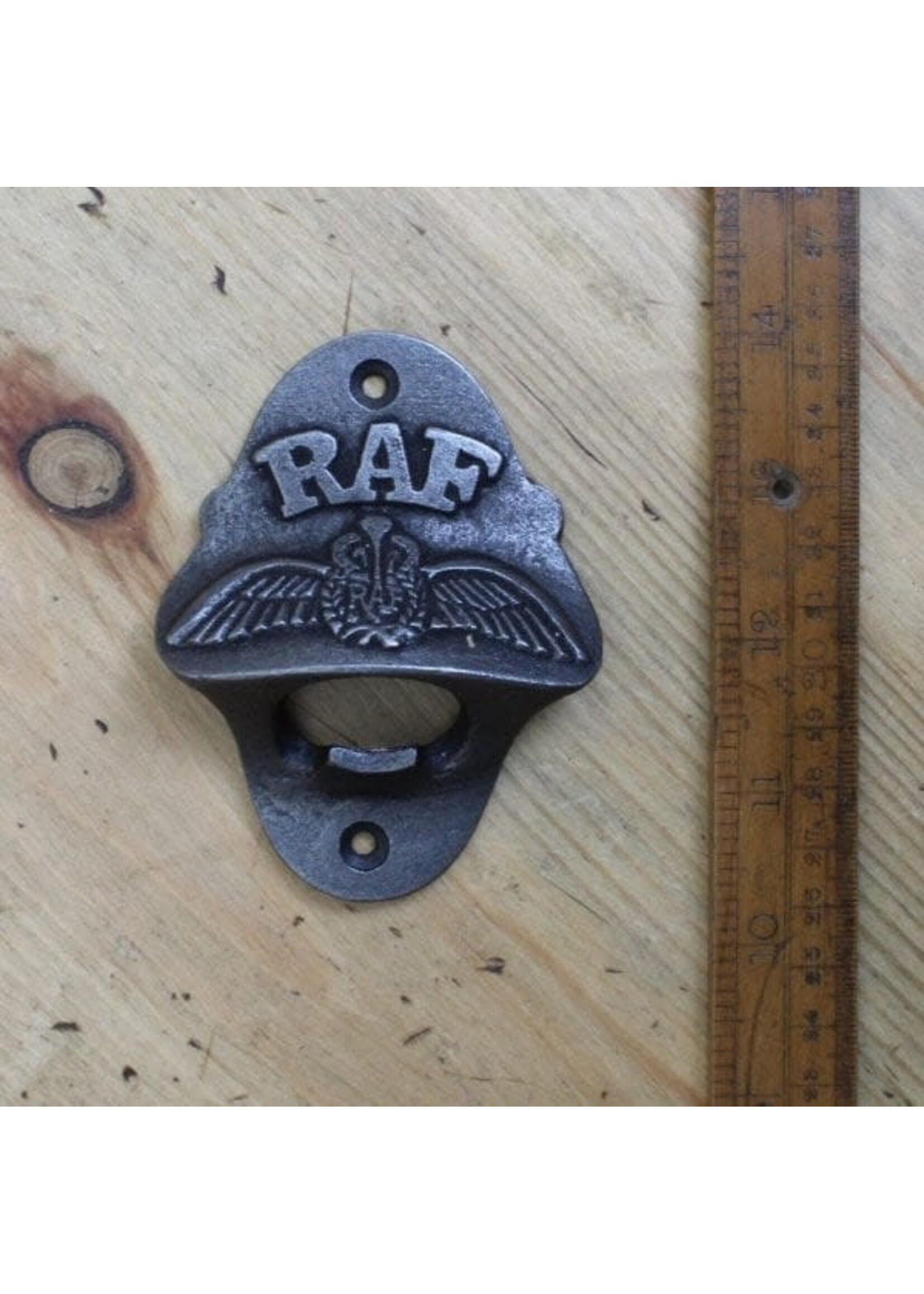 Cottingham Collection Bottle Opener wall mounted RAF Design