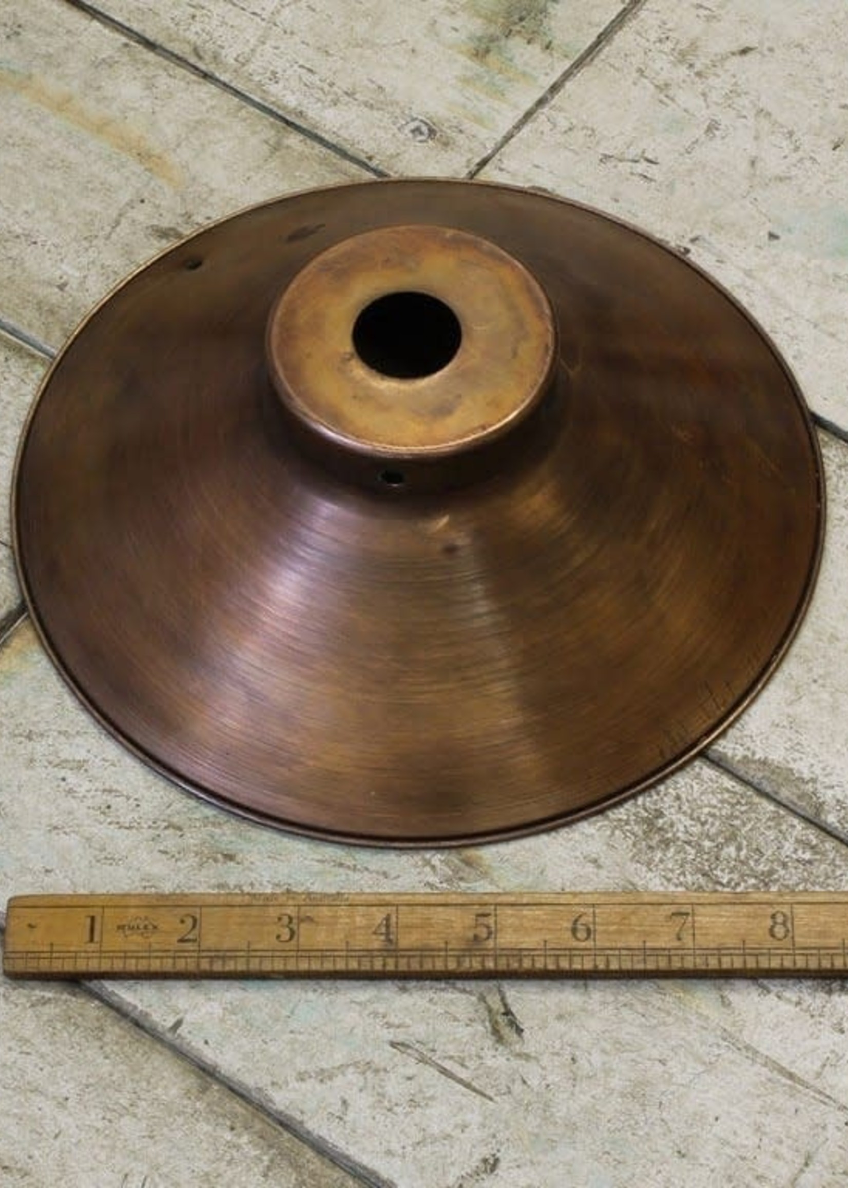 Copper Lamp shade