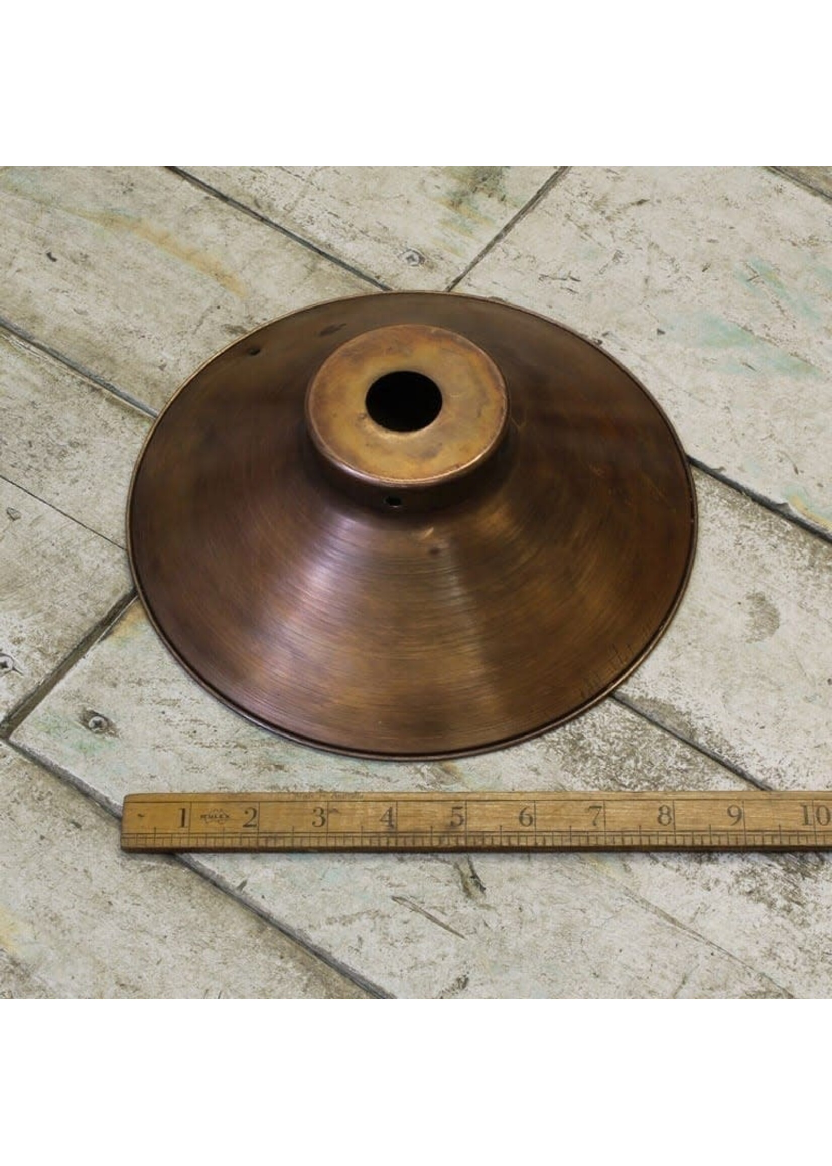 Cottingham Collection Copper Lamp shade