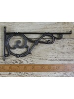 Cottingham Collection Lipped shelf bracket 9" x 4.5"