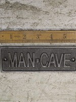 Cottingham Collection Man cave sign