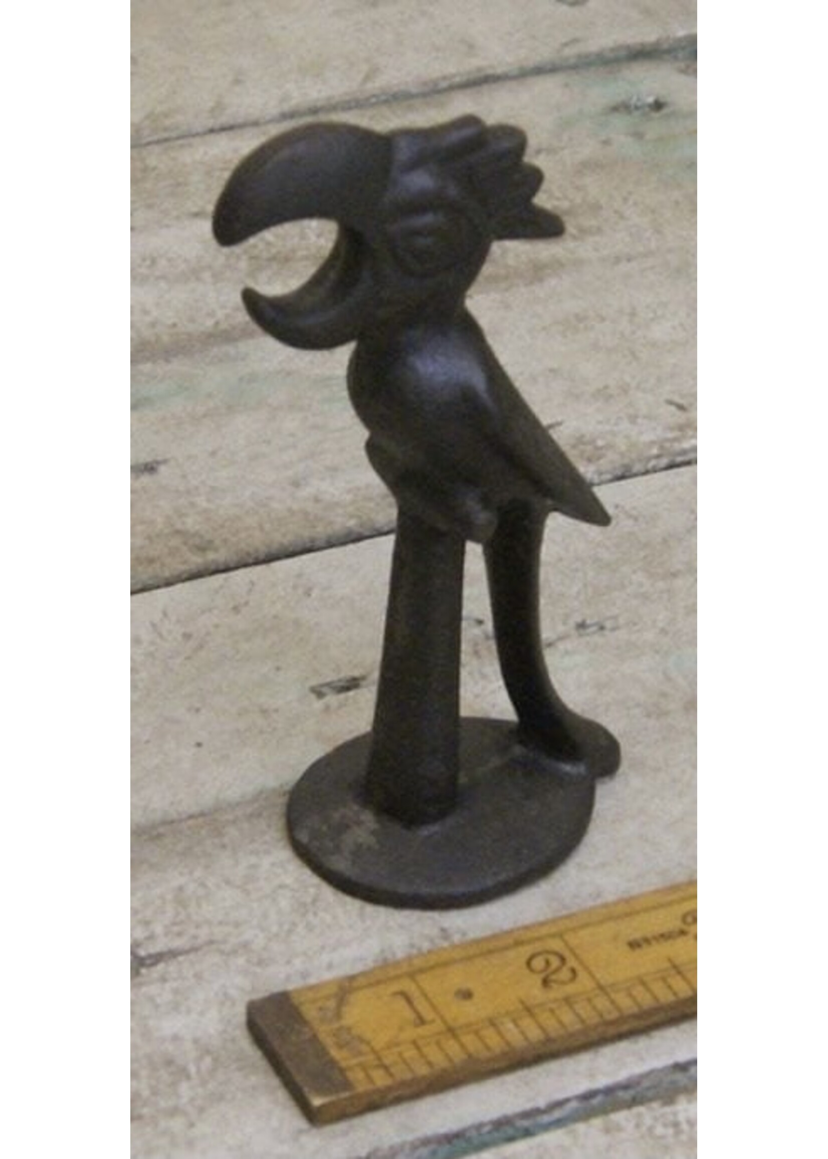 Cottingham Collection Parrot / Bird handheld bottle opener