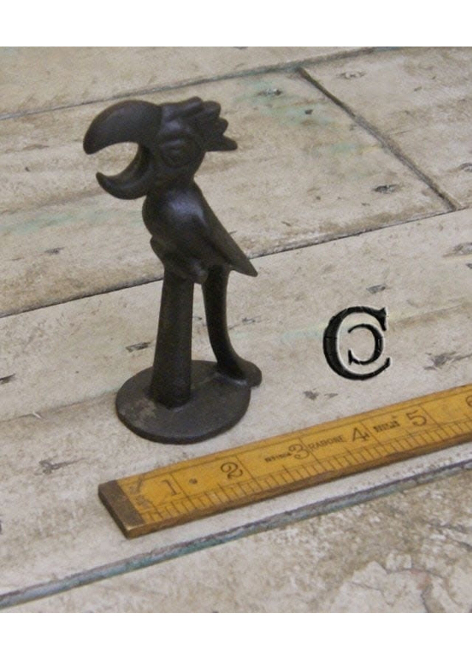 Cottingham Collection Parrot / Bird handheld bottle opener