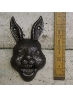 Cottingham Collection Rabbit / Hare bottle opener wall mounted