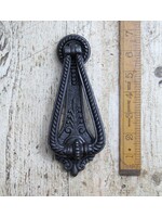 Cottingham Collection Door Knocker Georgian Cast iron 170mm