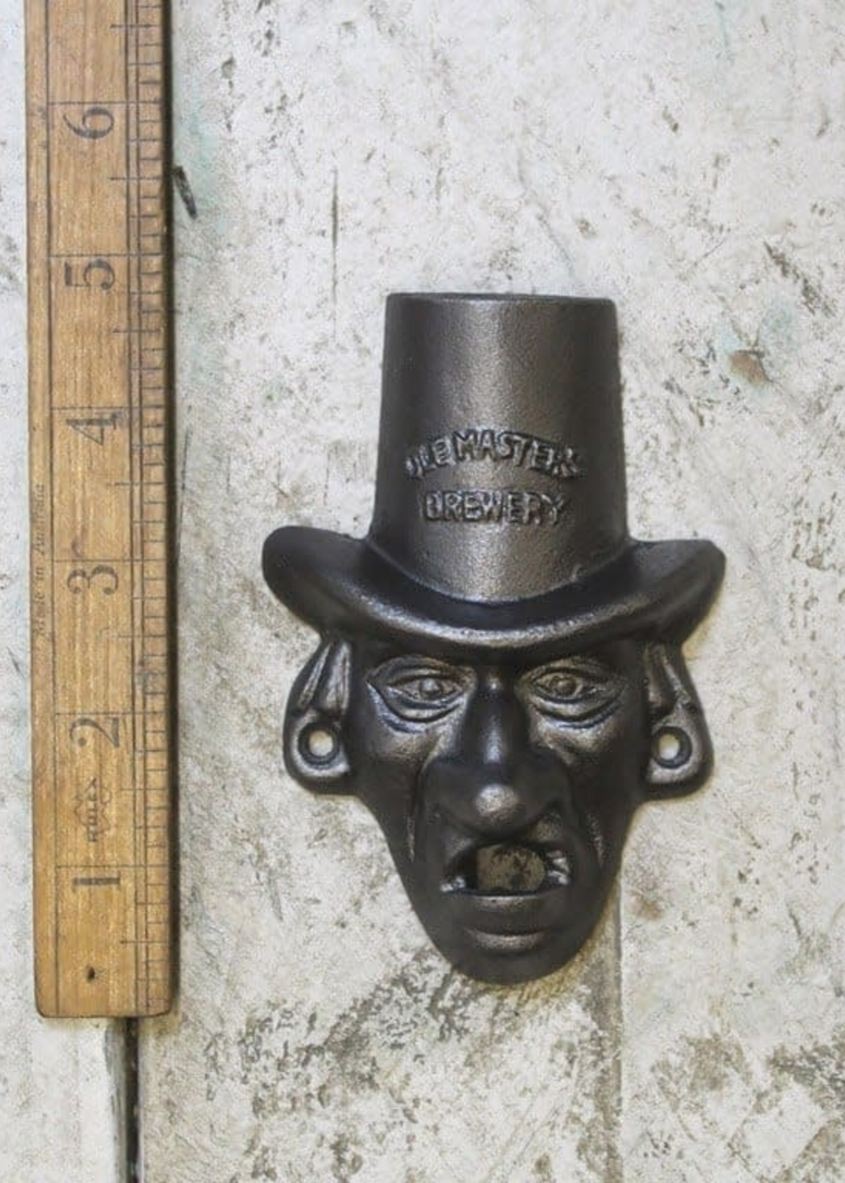 Cottingham Collection Scrooge Bottle opener
