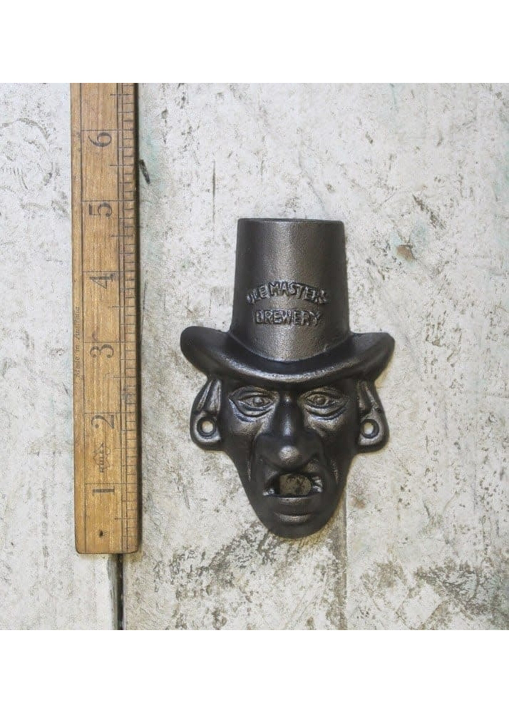 Cottingham Collection Scrooge Bottle opener