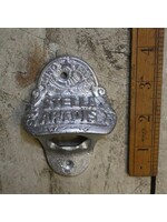 Cottingham Collection Stella bottle opener galvanised