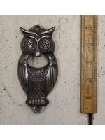 Cottingham Collection Wall mounted bottle opener Owl design