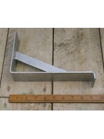 Cottingham Collection Window box brackets Galv 6" x 9"
