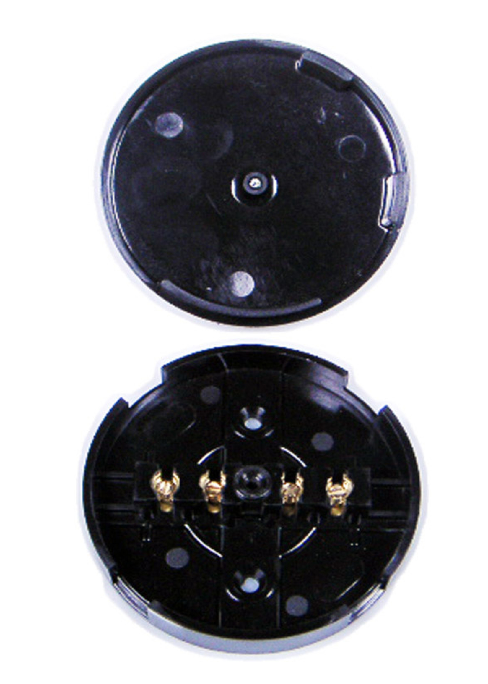 Pro-Elec Pro-Elec Junction Box Black 4 Terminal 20A