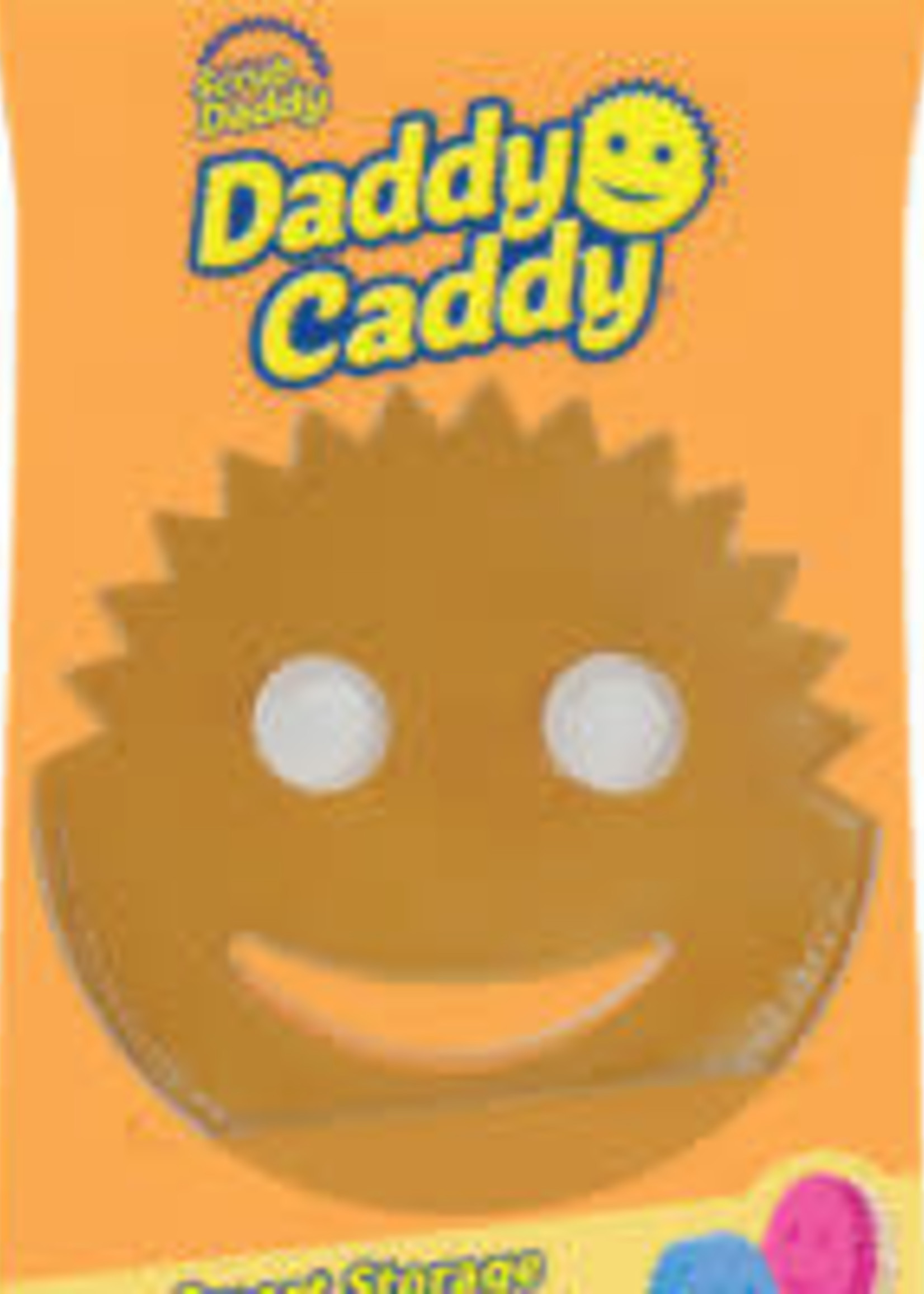 Scrub Daddy - Clock's Home and Garden