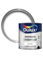 Dulux (Akzo Nobel) Dulux Pure Brilliant White (PBW) 2.5L Professional Undercoat