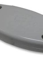 Pro-Elec Pro-Elec In-Line Connector White 3 Terminal 13A
