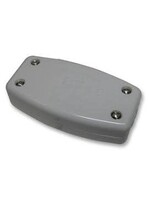 Pro-Elec Pro-Elec In-Line Connector White 3 Terminal 13A