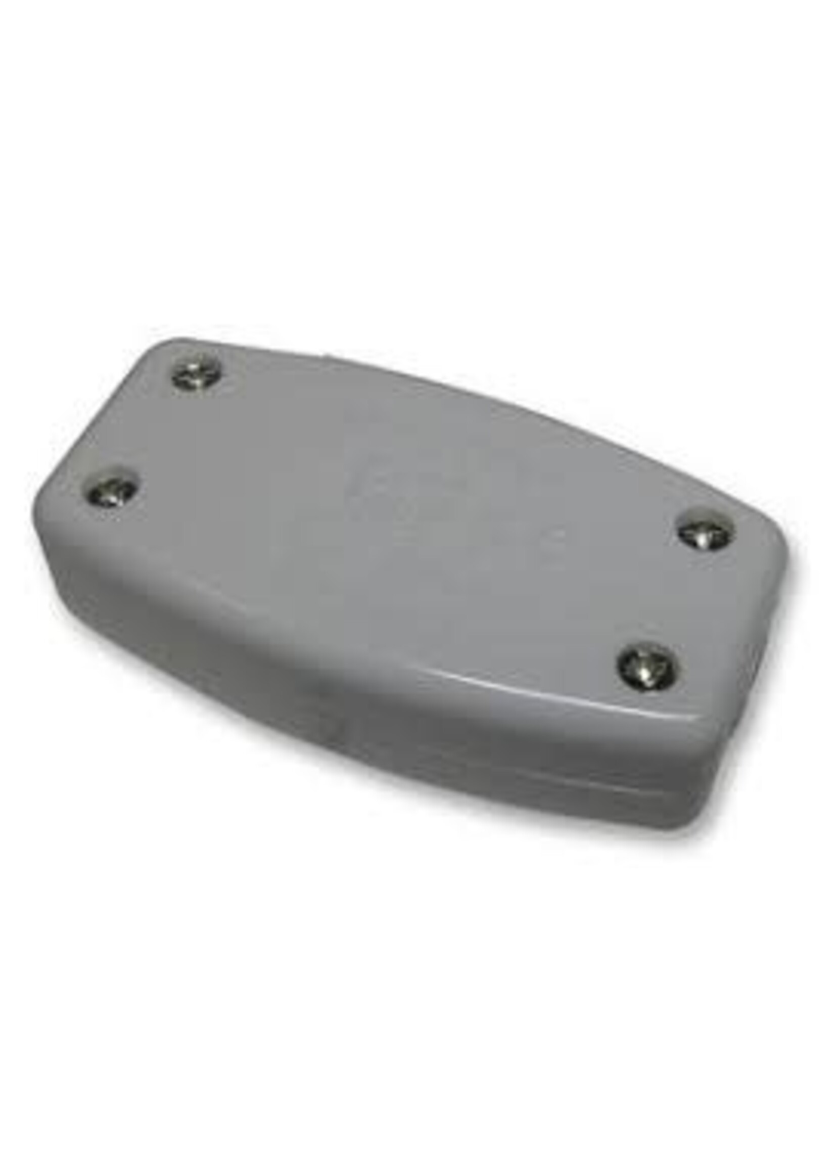 Pro-Elec Pro-Elec In-Line Connector White 3 Terminal 13A