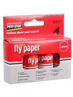 Pest-Stop Pest Stop Fly Papers Pack of 4