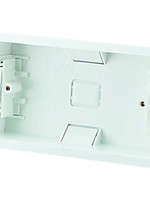 Pro-Elec Pro-Elec Dry Lining Box Double 35mm