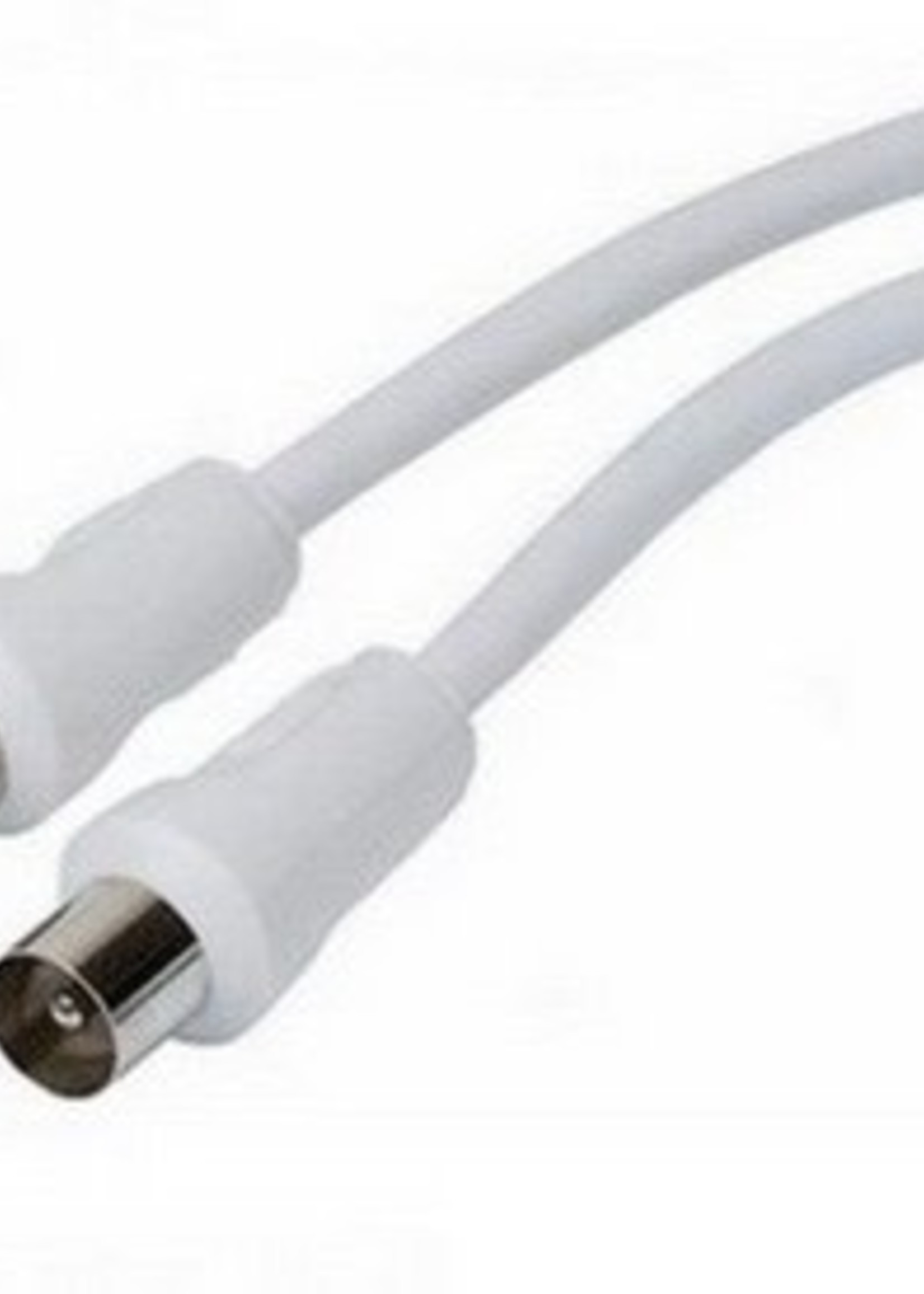 Dencon Dencon Video Lead White 2m