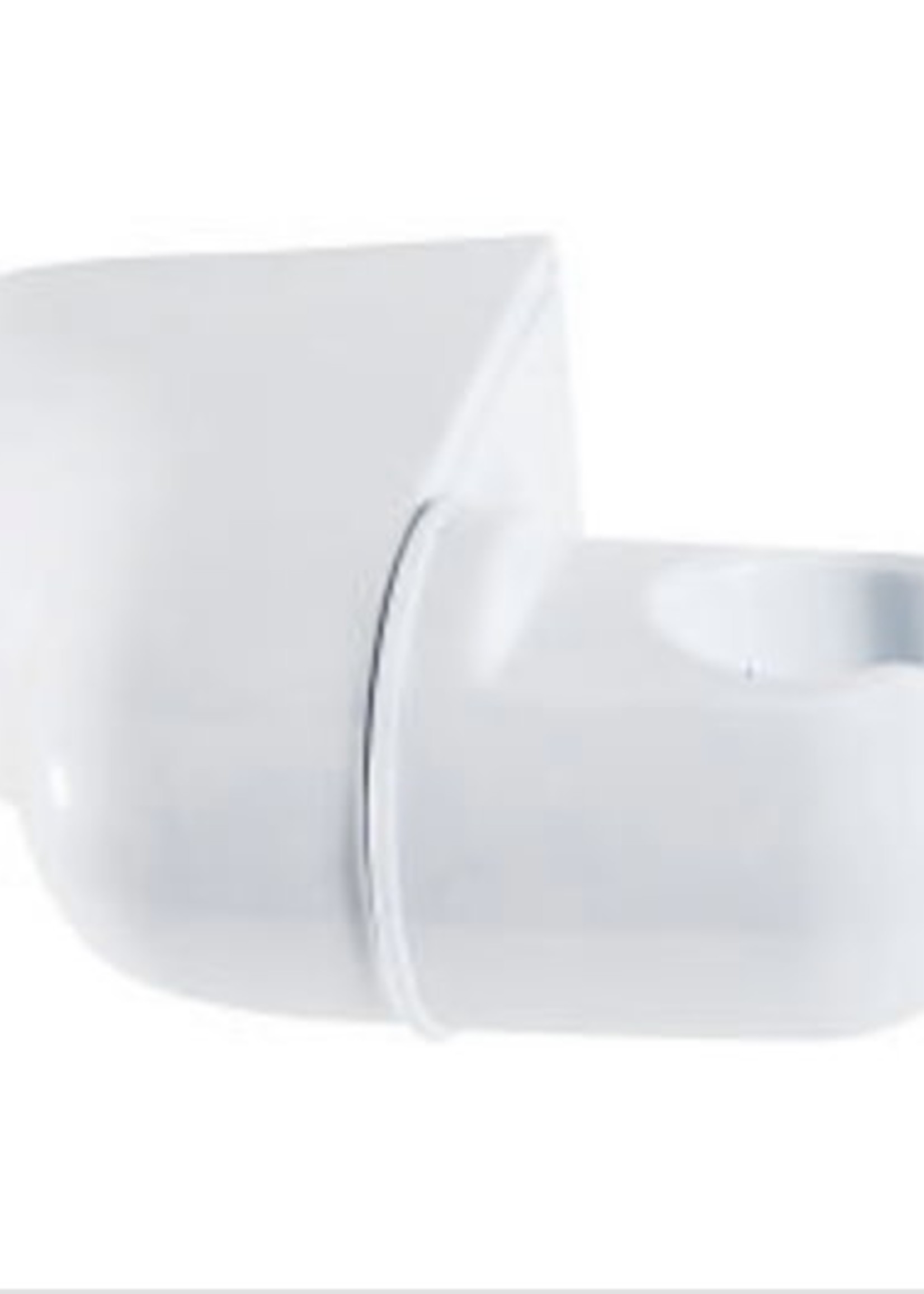 Croydex Adjustable Wall Bracket White