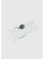 Croydex Riser Rail Slider 18-25mm White
