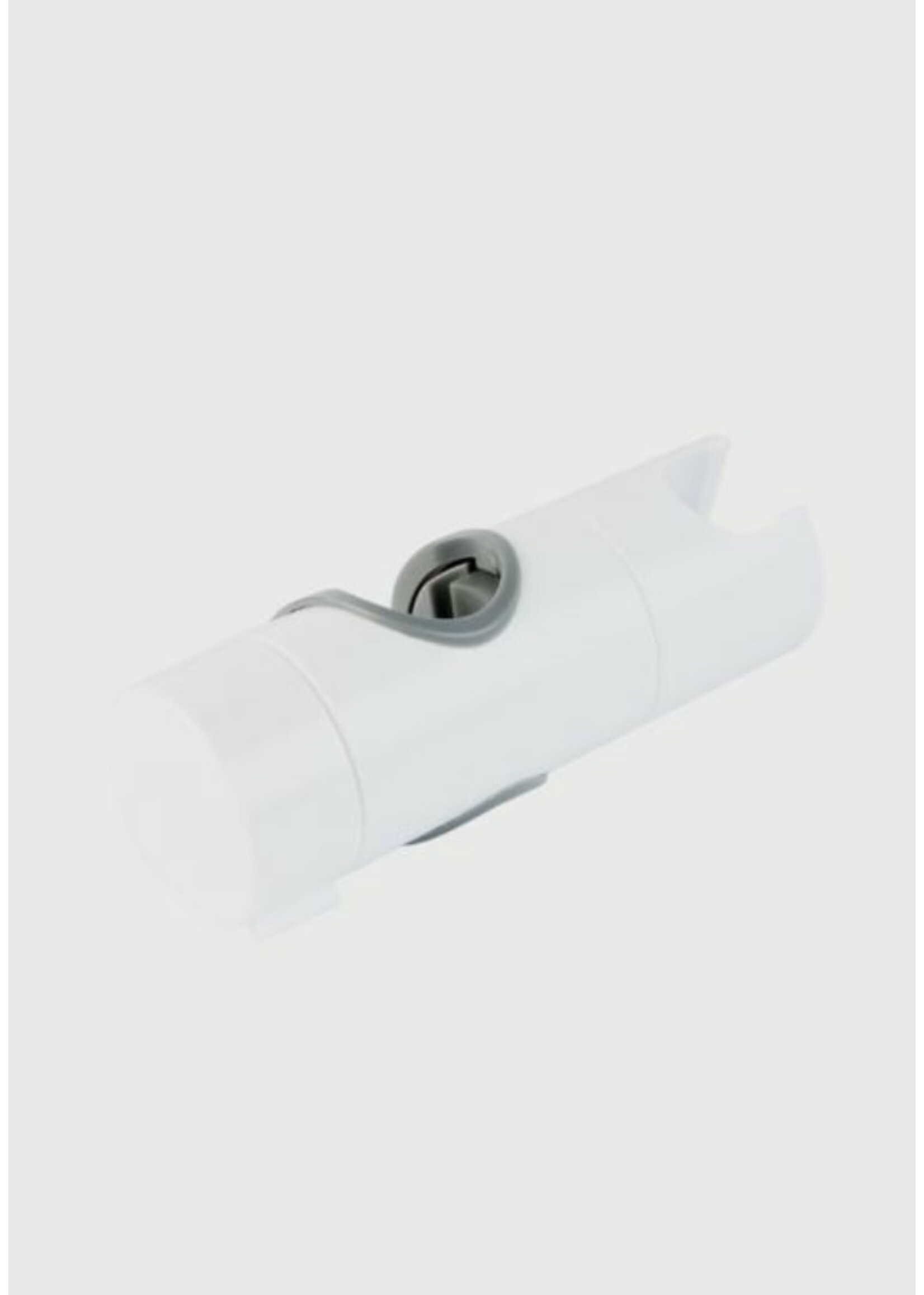 Croydex Riser Rail Slider 18-25mm White