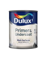 Dulux (Akzo Nobel) Dulux Multi Surface Primer and Undercoat 750ml