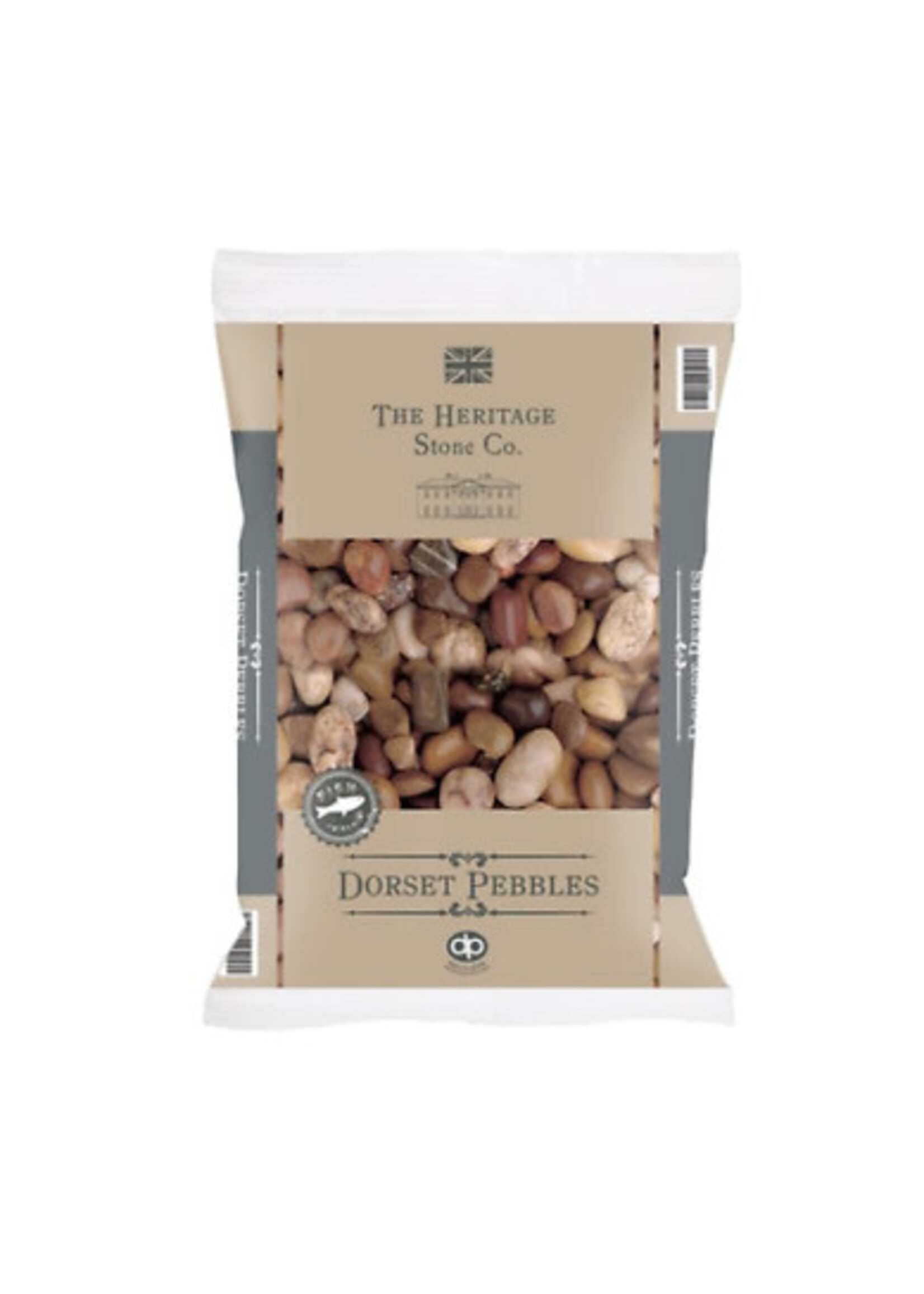 Deco-Pak Deco-Pak Dorset Pebbles Maxi Bag 20-40mm