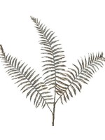 Decoris Pink Fern Stem 69cm