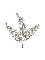 Decoris Pink Fern Stem 69cm