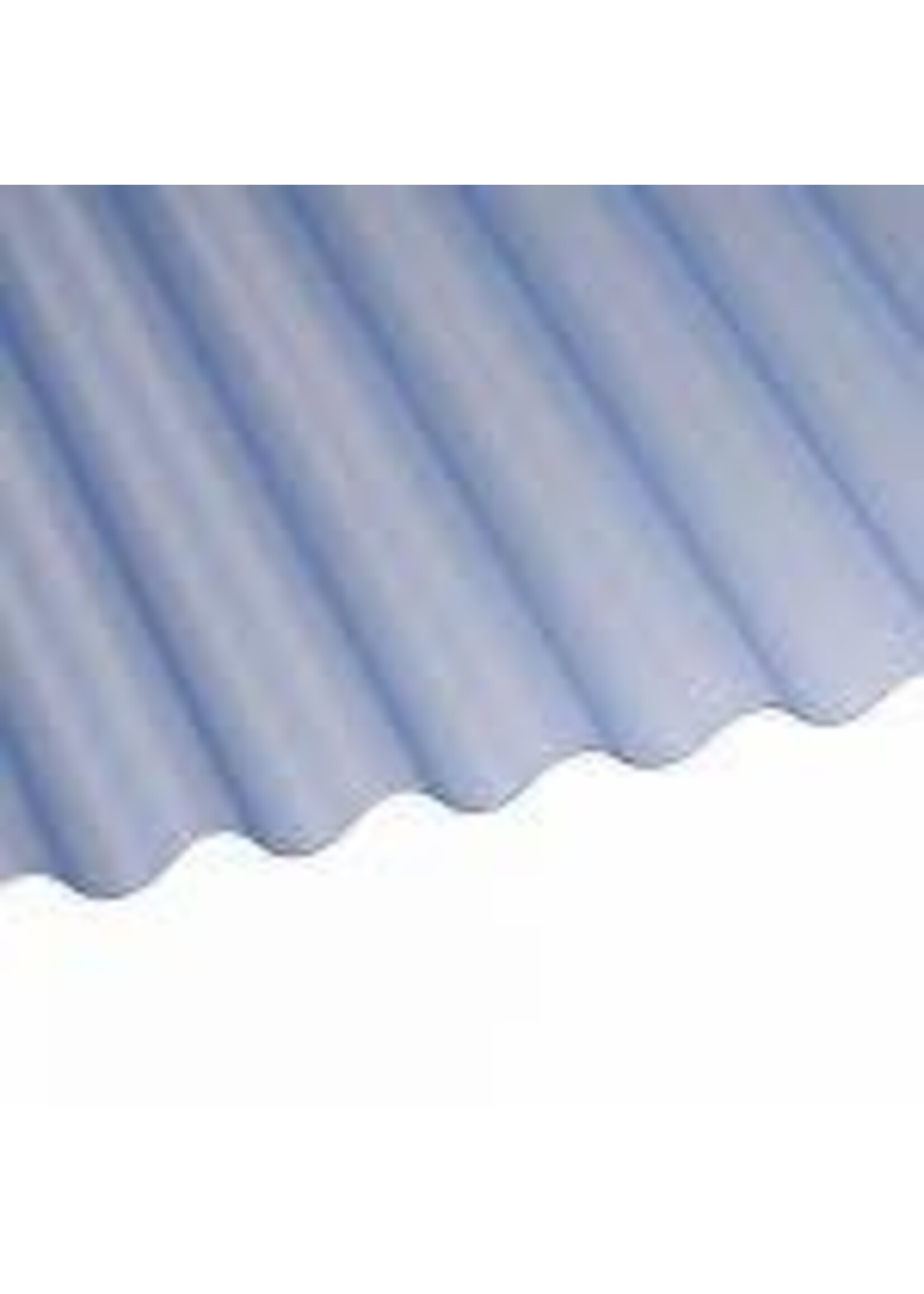 Vistalux Mini PVC Corrugated SheetIng - Various Sizes