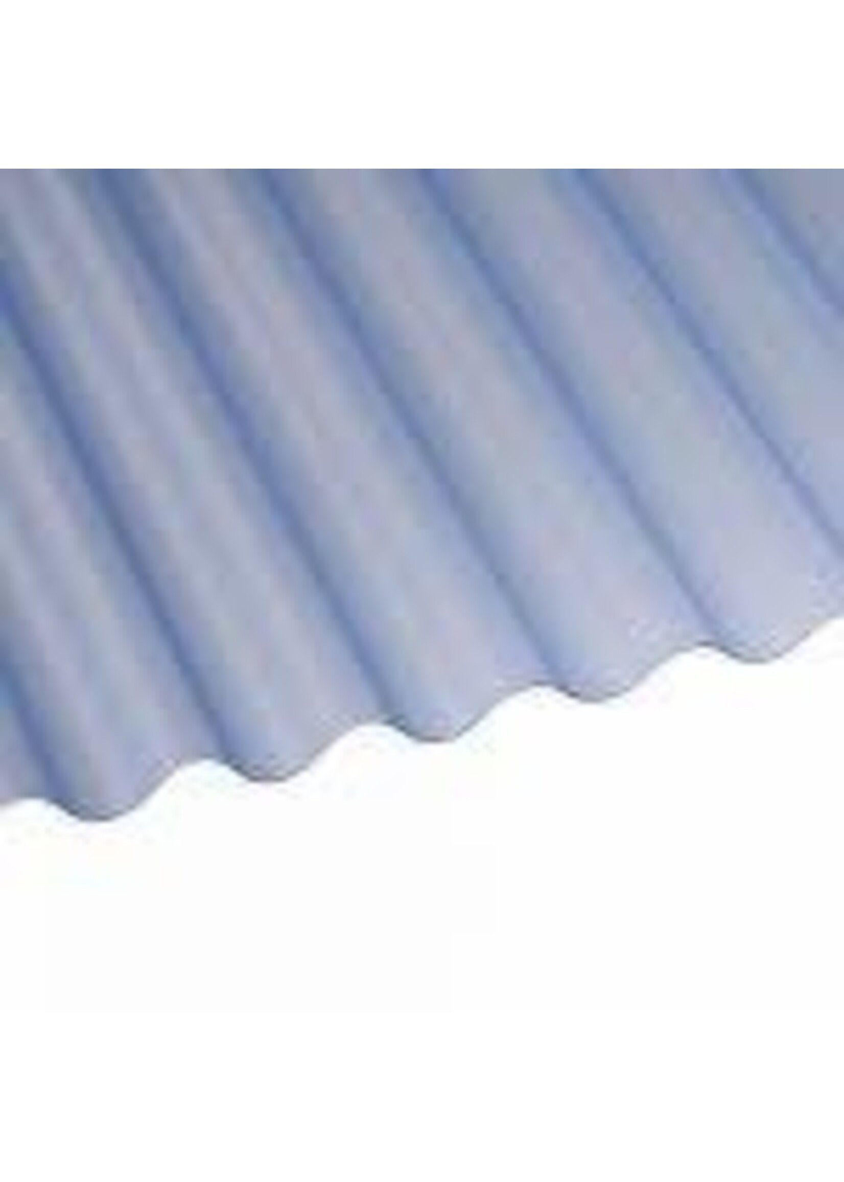Vistalux Mini PVC Corrugated SheetIng - Various Sizes