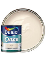 Dulux (Akzo Nobel) Dulux once Magnolia 750ml Satinwood
