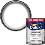 Dulux (Akzo Nobel) Dulux Pure Brilliant White (PBW) 1.25L Professional Undercoat