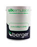 Berger Pure Brilliant White PBW 5L Silk Emulsion