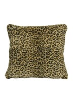 Decoris Leopard Cushion