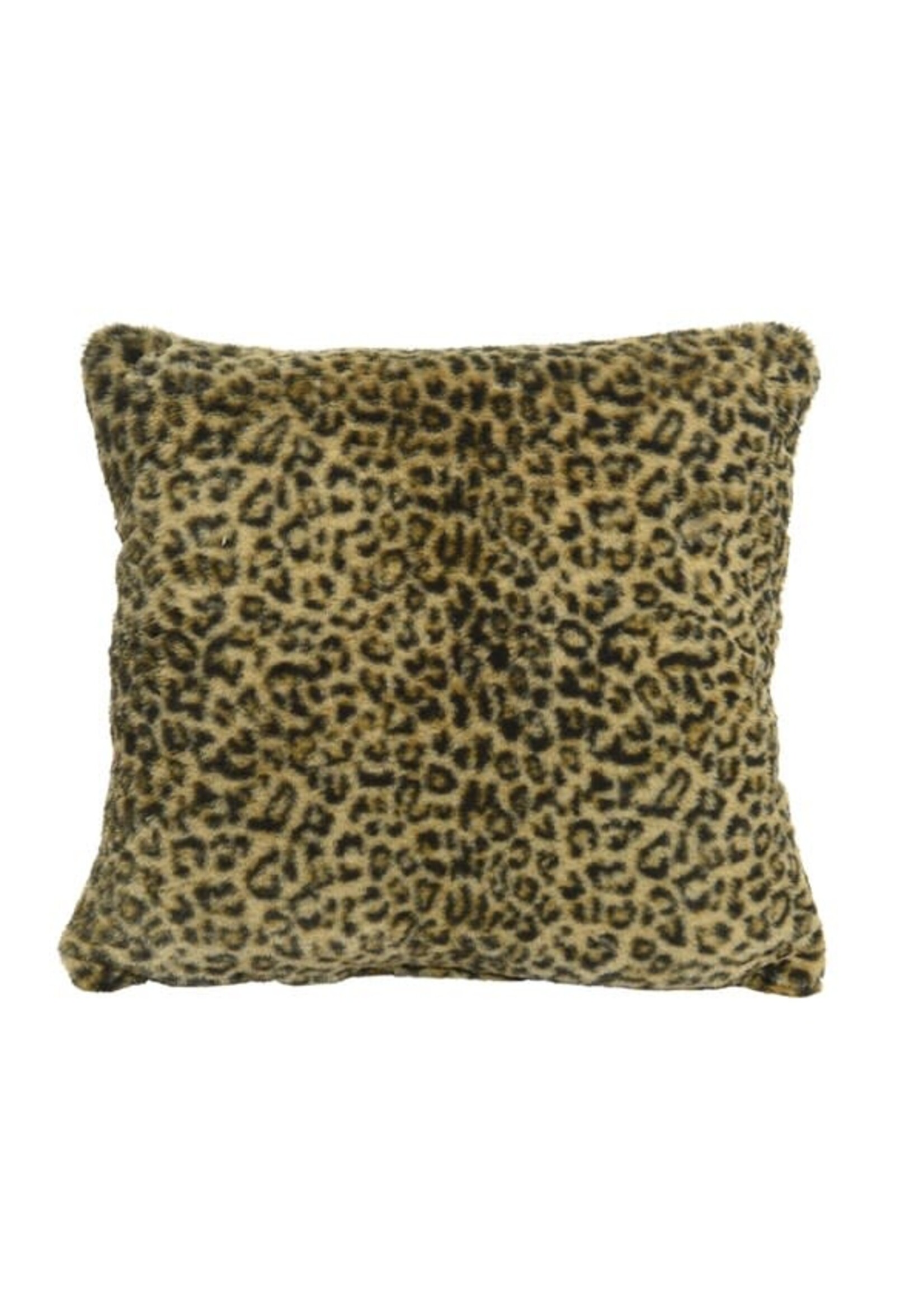Decoris Leopard Cushion