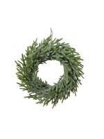 Decoris Glitter Wreath 30 cm