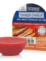 Yankee Sparkling Cinnamon Wax Melt