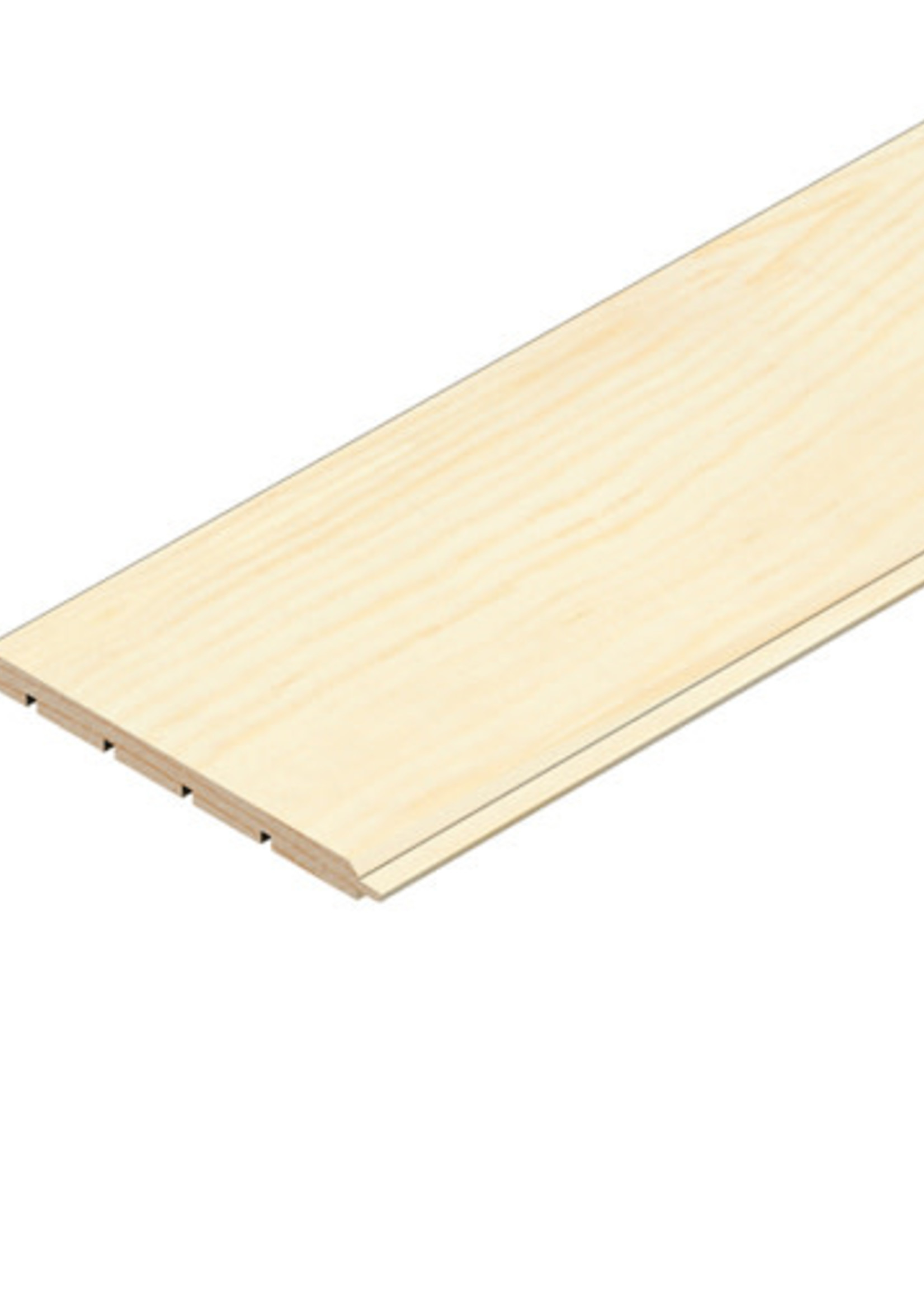 Cladding Pine (W)95mm x (T)7.5mm x (L)2400mm (10 Pack)