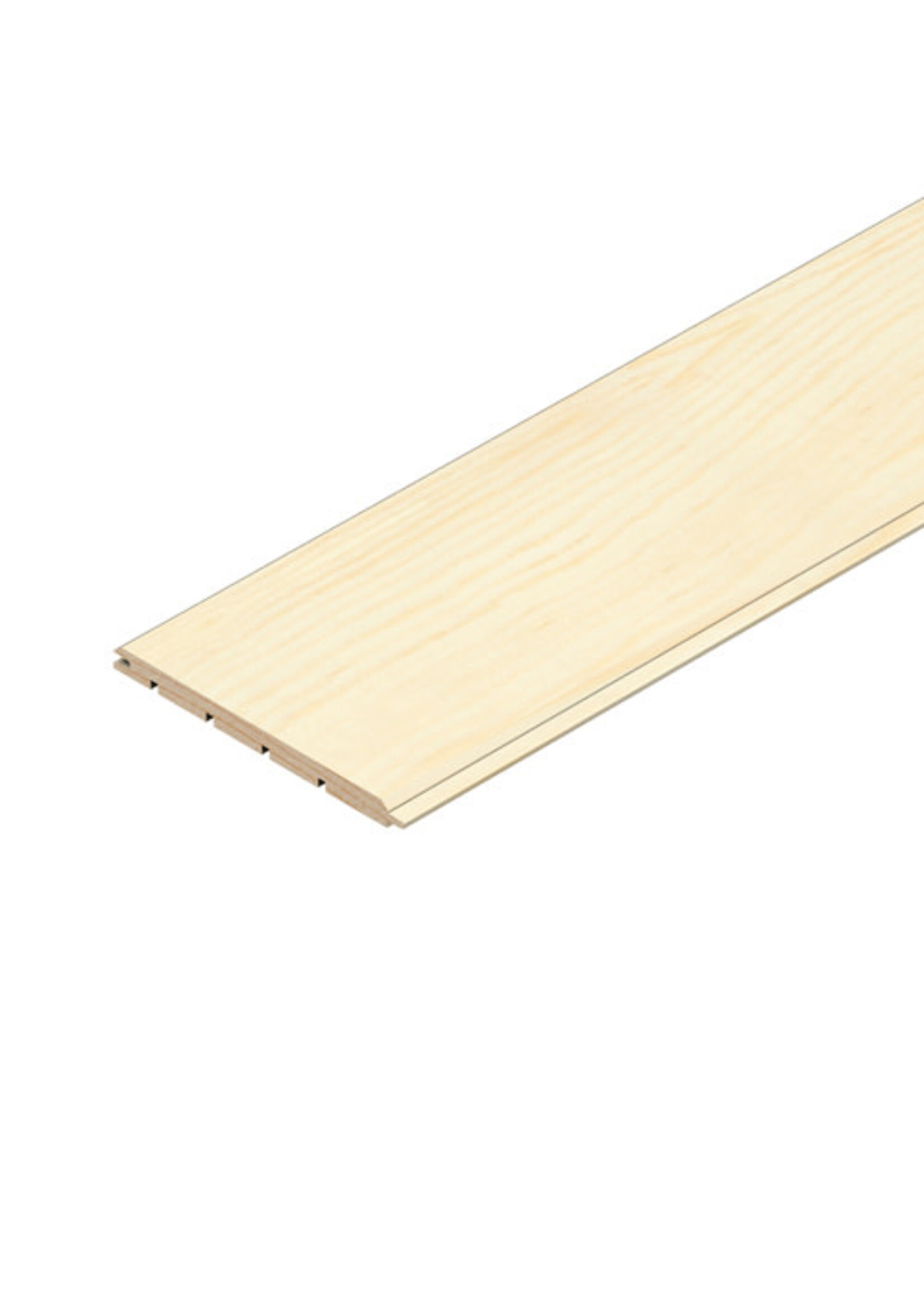 Cladding Pine (W)95mm x (T)7.5mm x (L)2400mm (10 Pack)